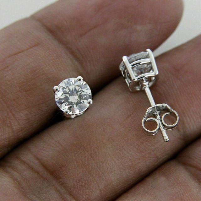 Stud Earrings