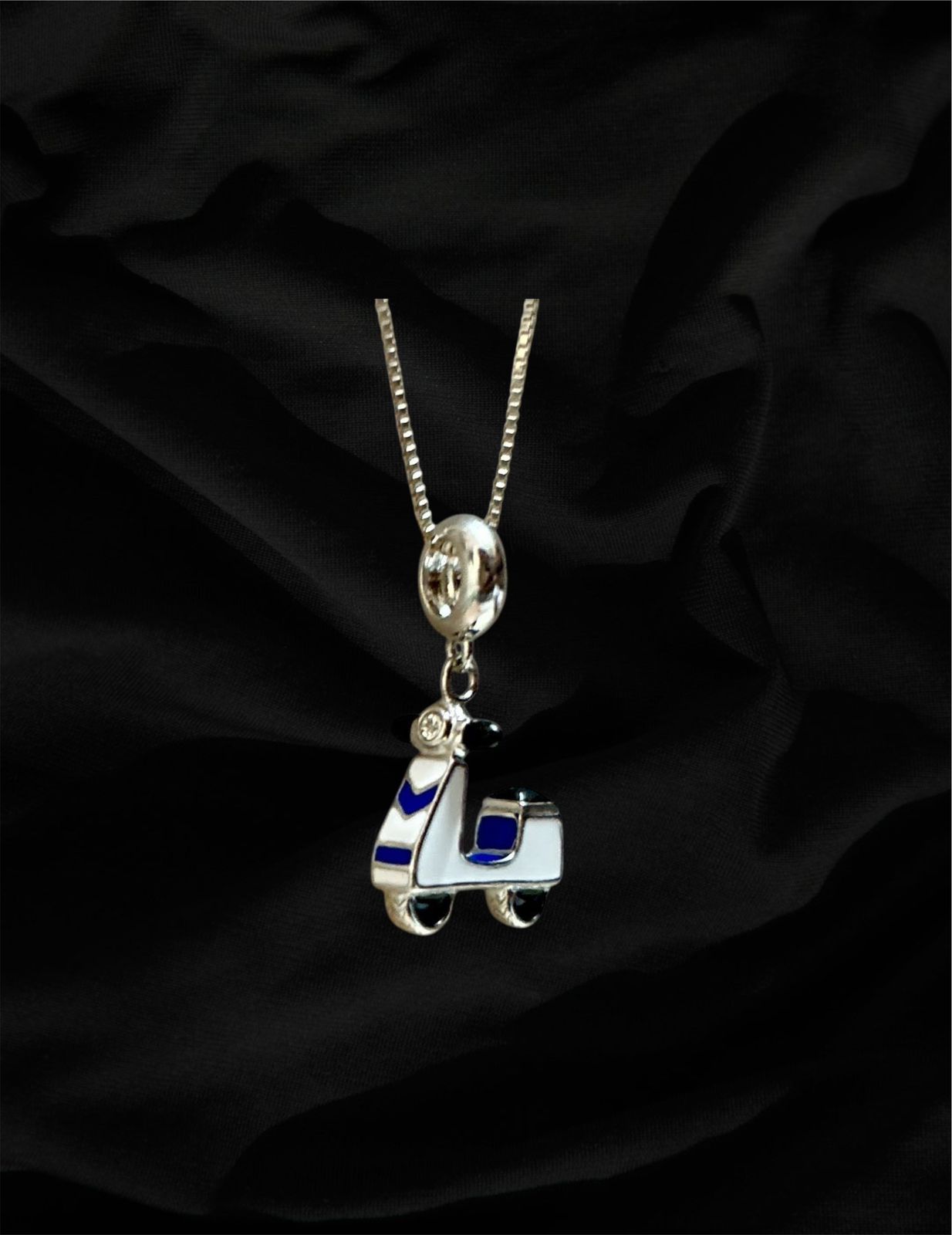 Scooter Pendant 