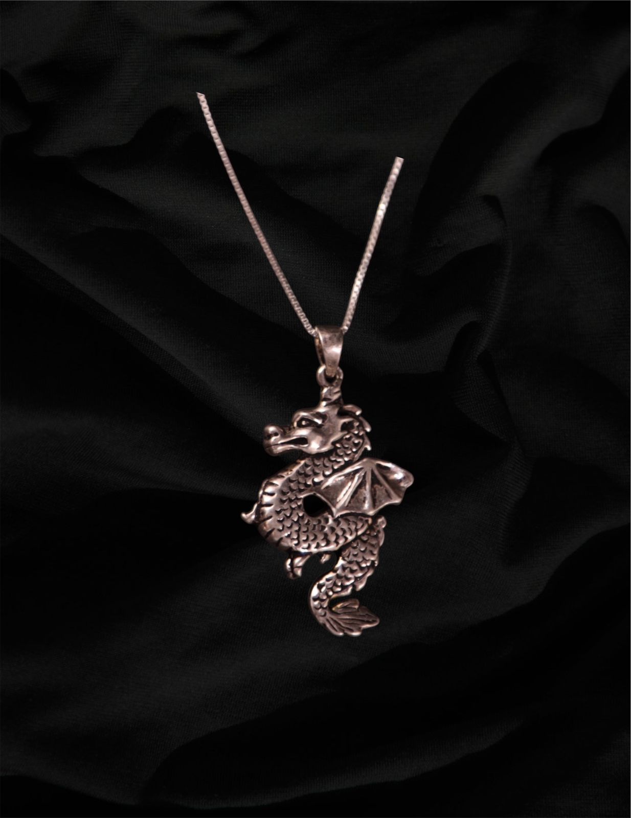 Dragon Pendant