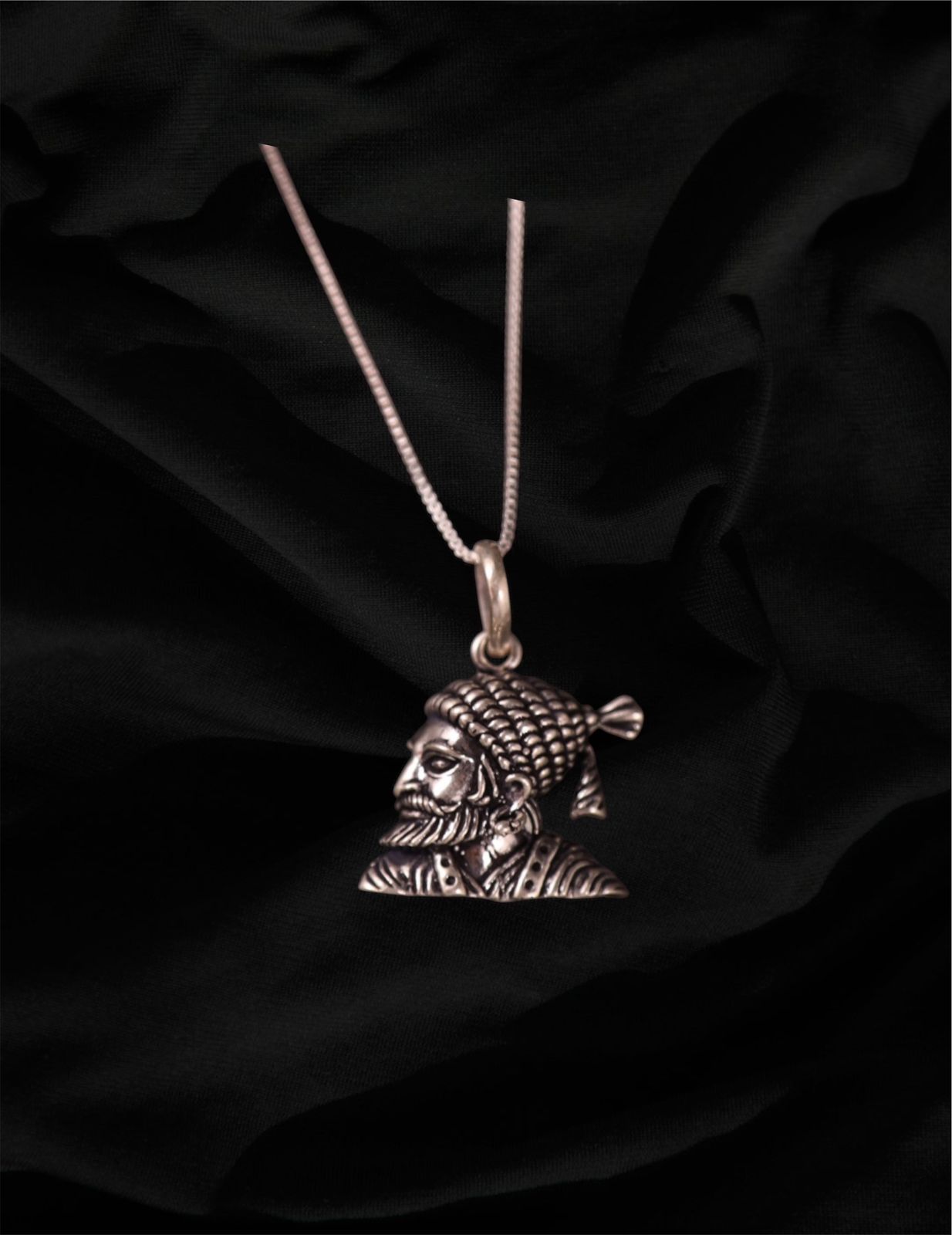 Shivaji Pendant