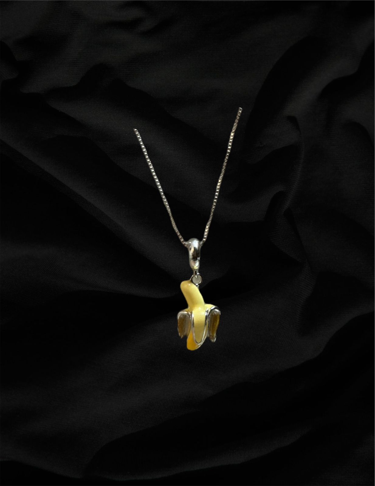 Banana Pendant 