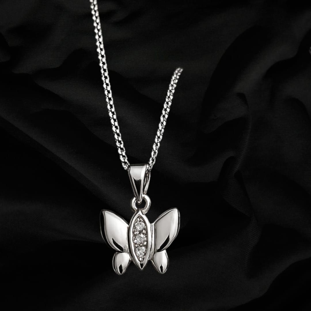 Butterfly Pendant 