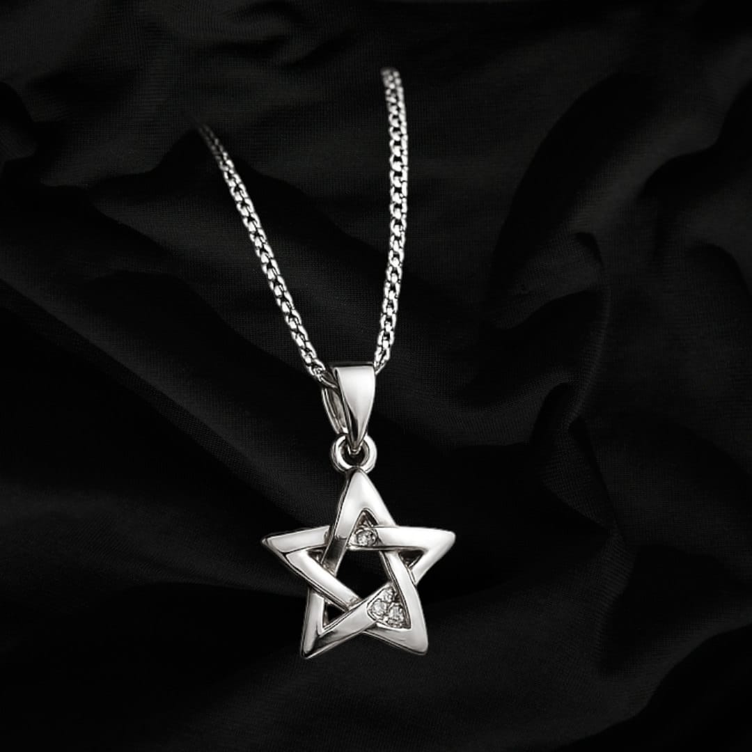  Star Pendant