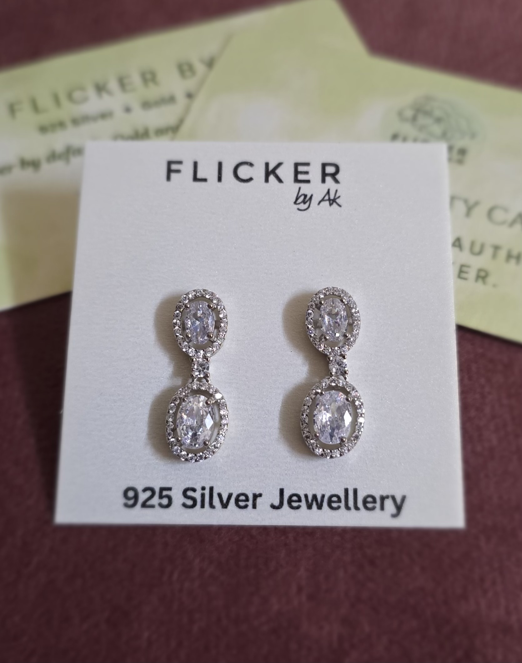 Double Stone (White)