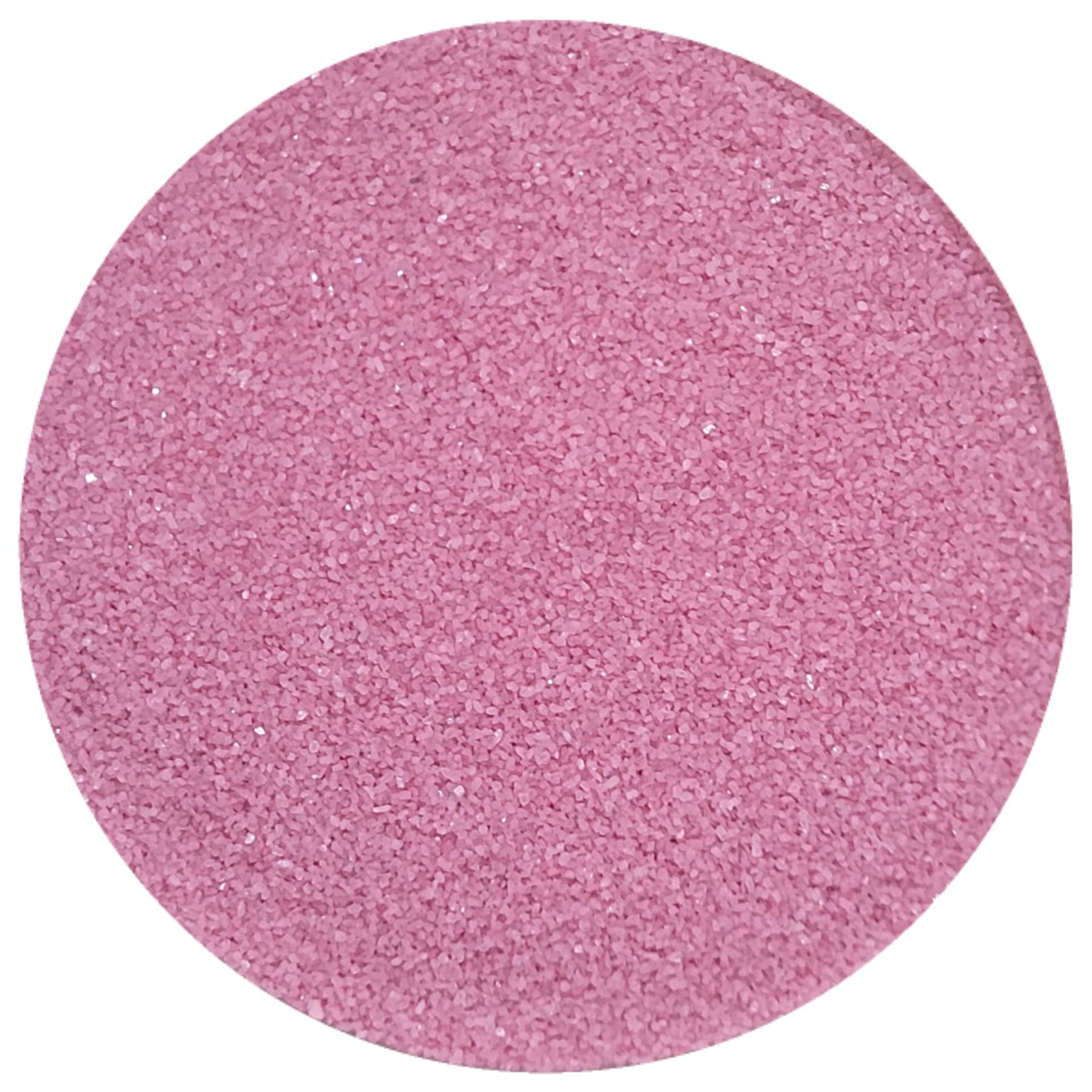 Areia Colorida MALEOGA® - Tons de Rosa