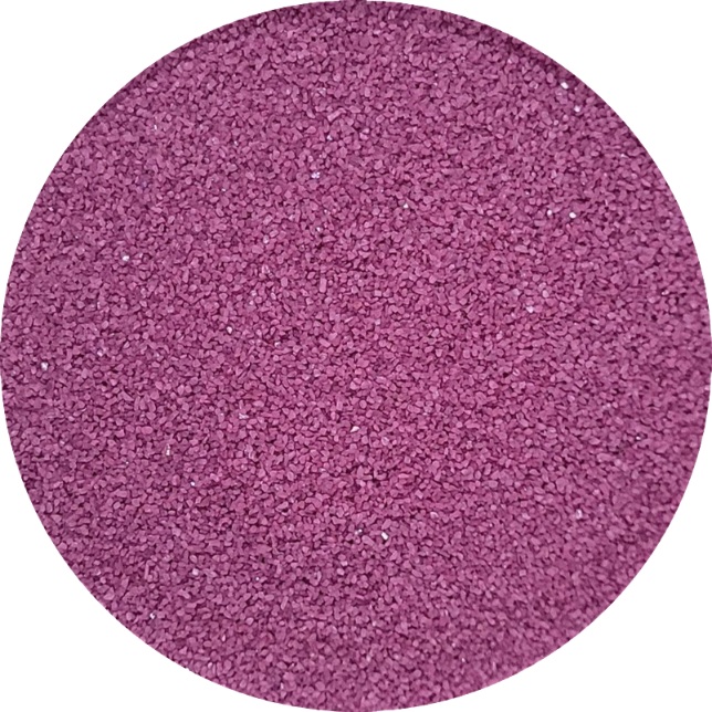 Areia Colorida MALEOGA® - Tons de Violeta