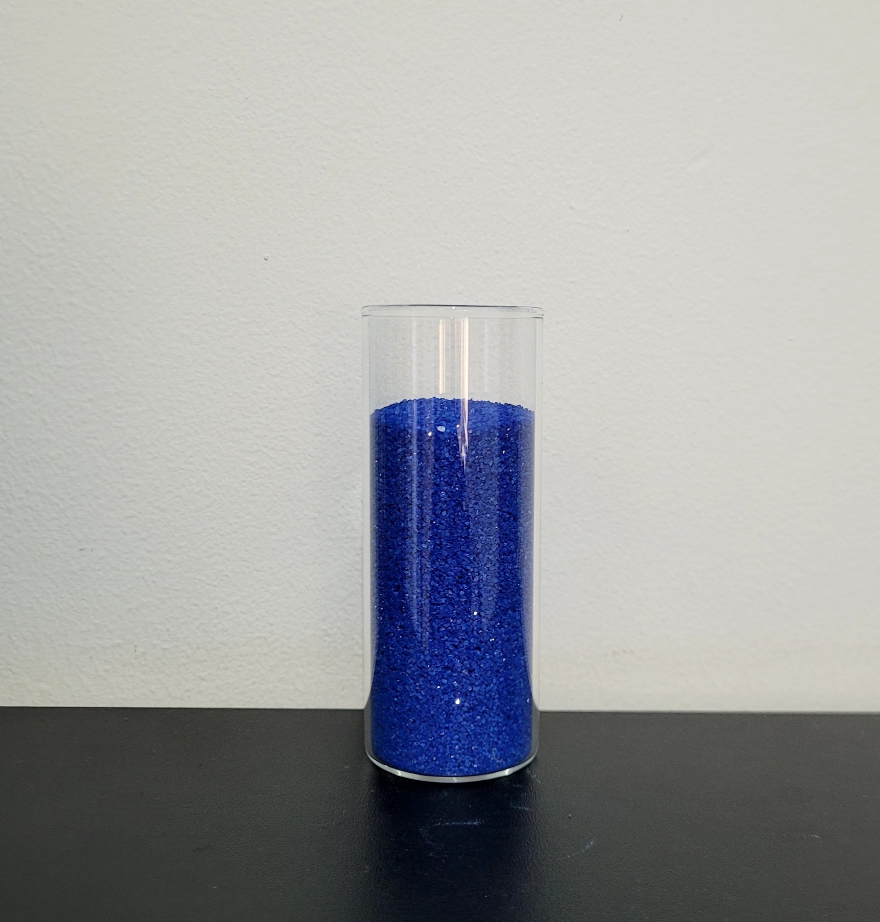 Areia Colorida MALEOGA® - Tons de Azul