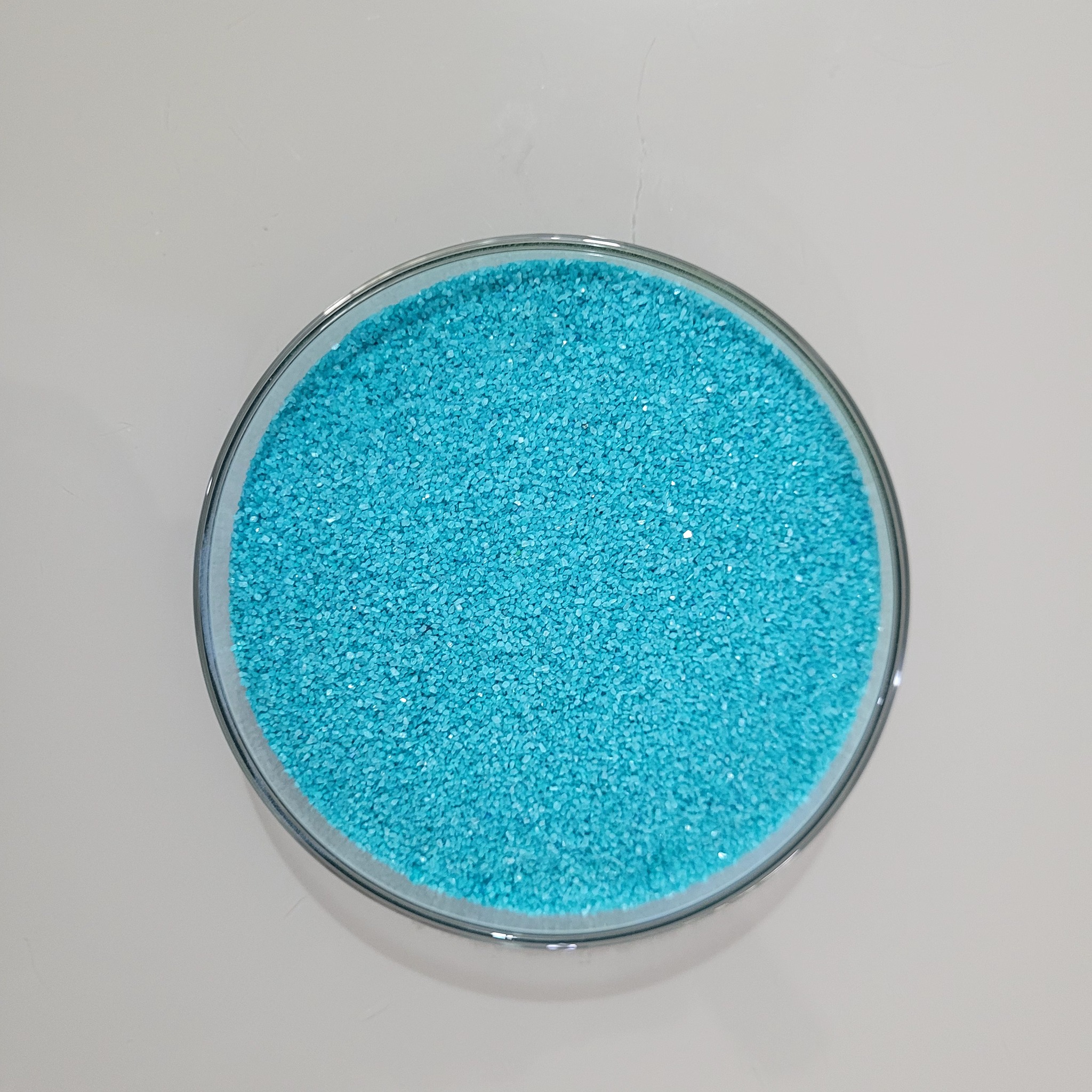 Areia Colorida MALEOGA® - Tons de Verde (Continuação)