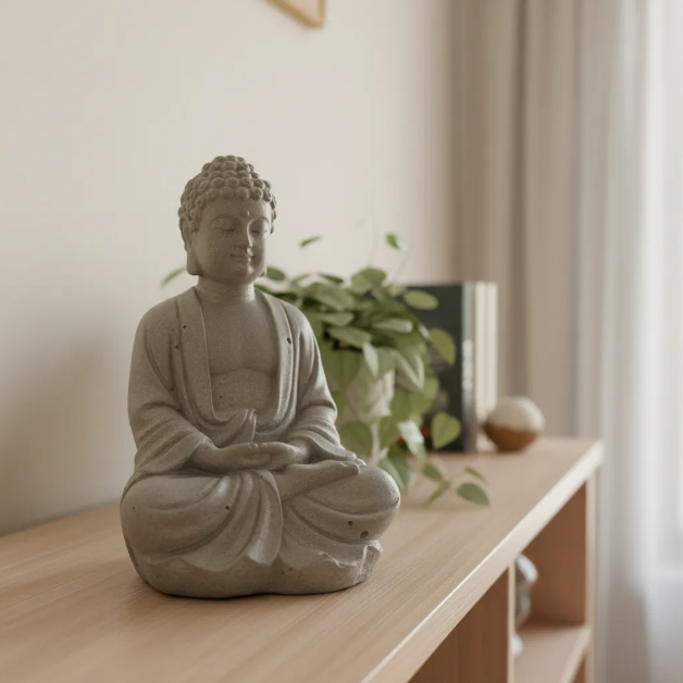 MALEOGA® Adorno Buda Lux