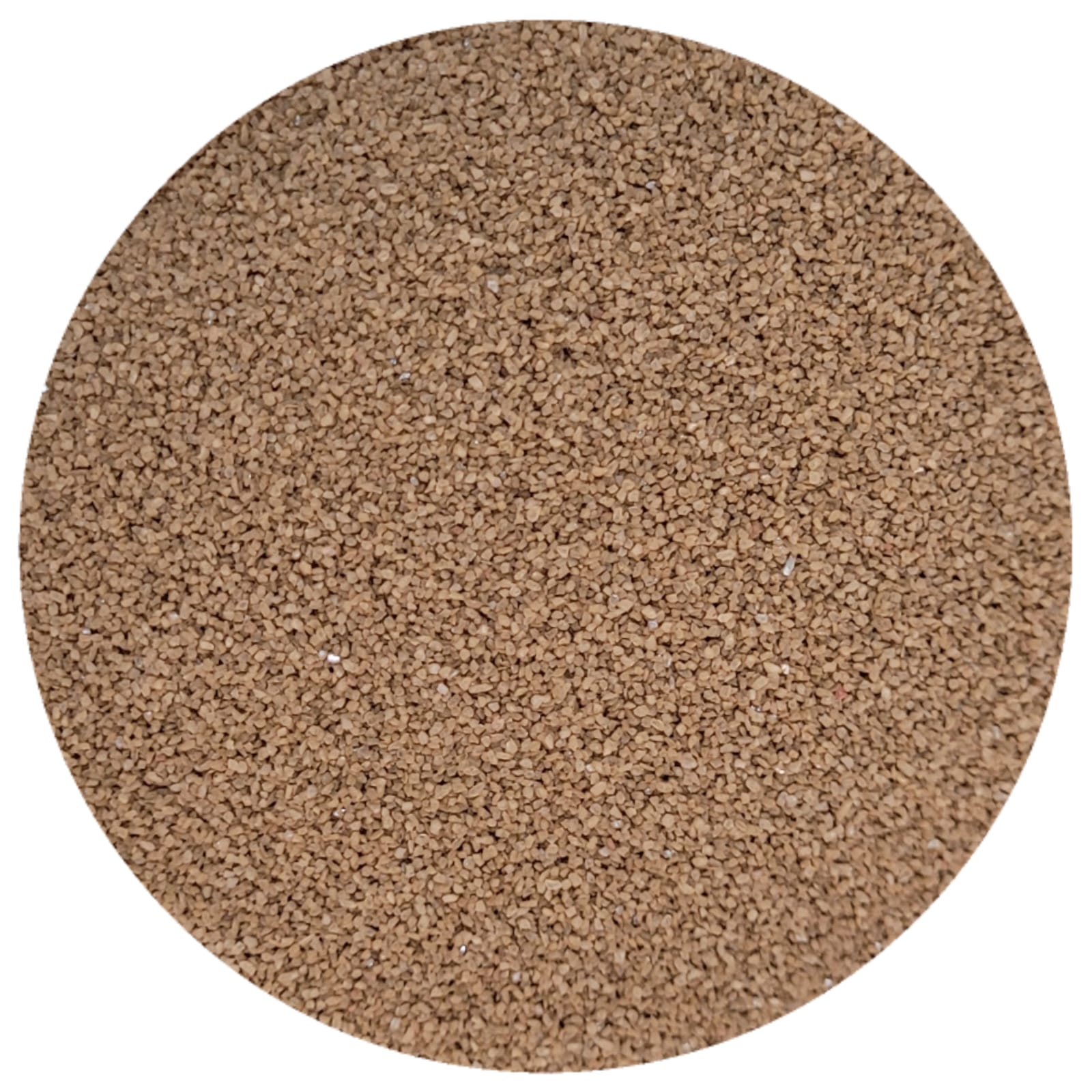 Areia Colorida MALEOGA® - Tons de Marrom