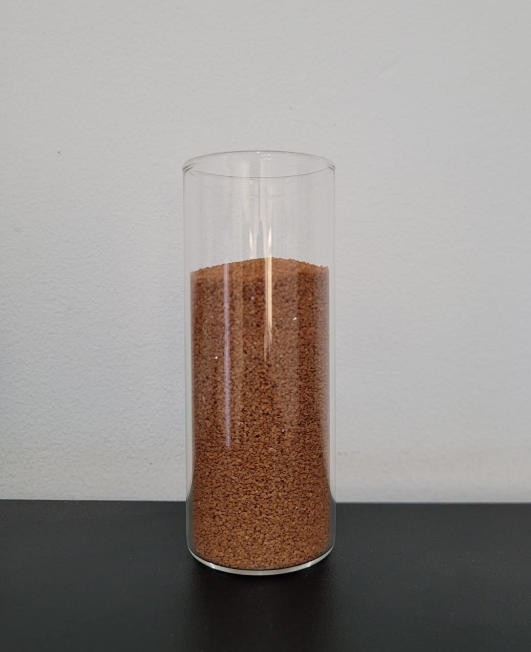 Areia Colorida MALEOGA® - Tons de Marrom