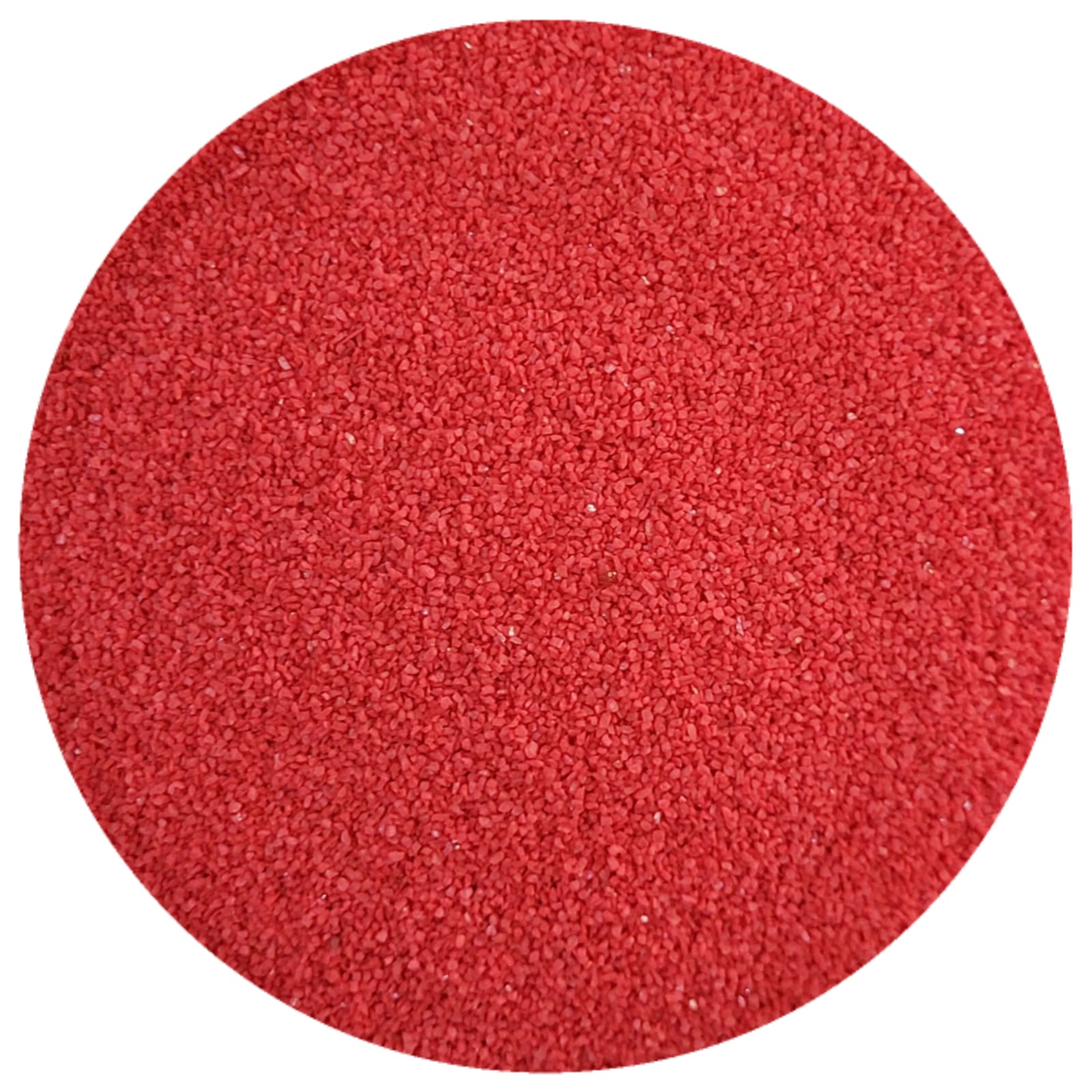 Areia Colorida MALEOGA® - Tons de Vermelho