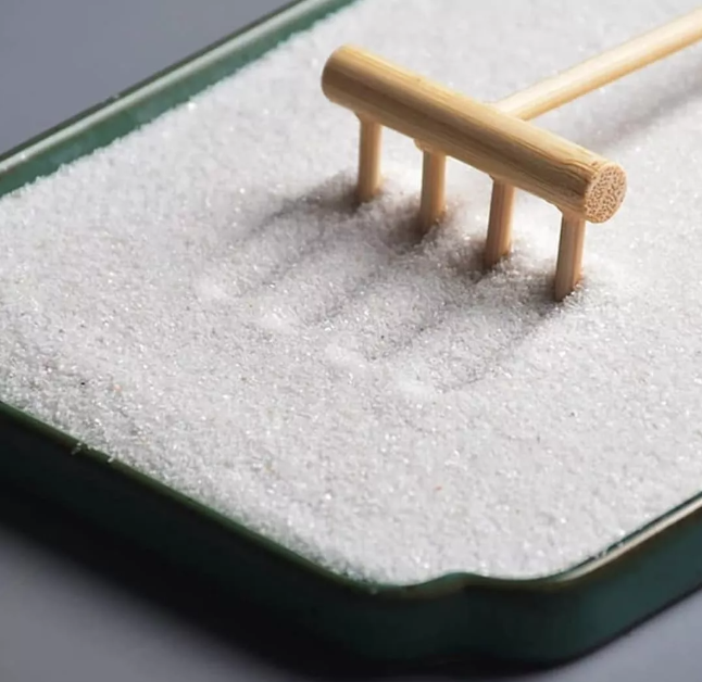 MALEOGA® Areia Colorida ZEN - Produção Especial