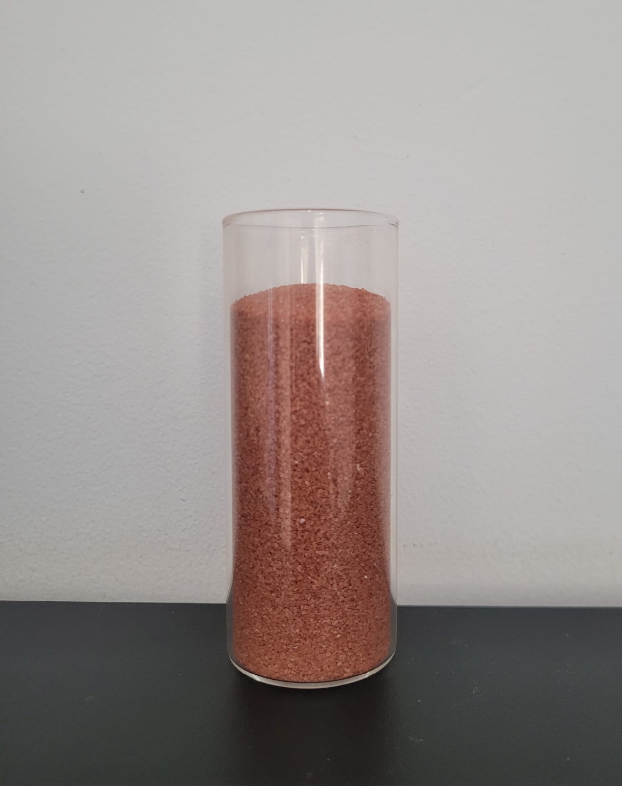 Areia Colorida MALEOGA® - Tons de Laranja (Continuação)