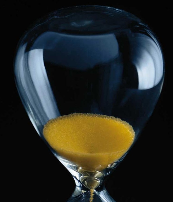 MALEOGA® Areia de Ampulheta Ballotini