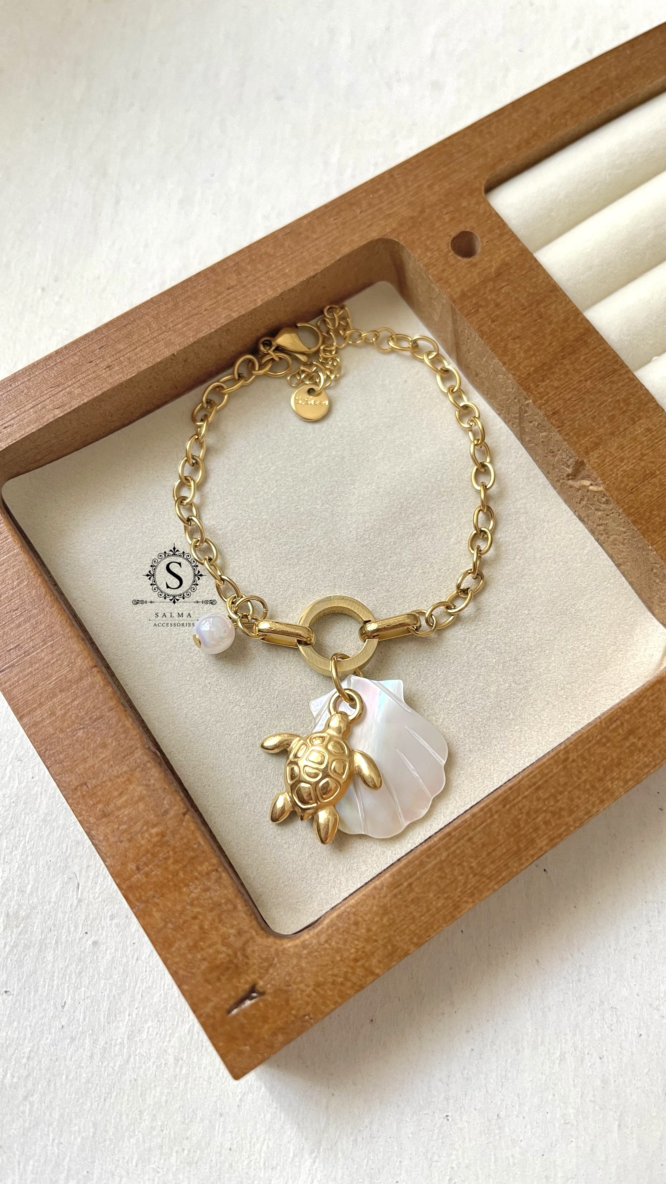 turtle bracelet