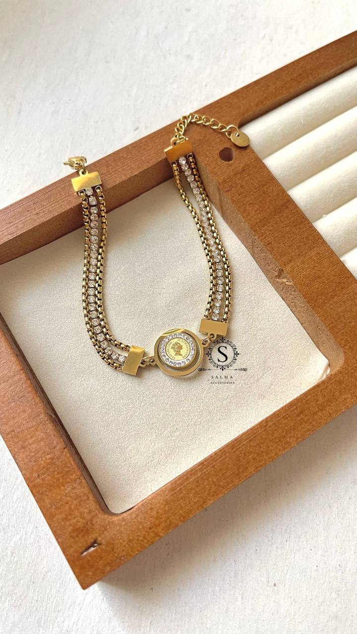 strass coin