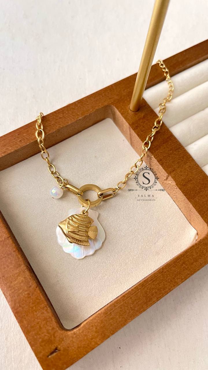 sea fish bracelet