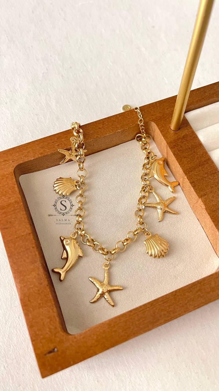 sea bracelet2