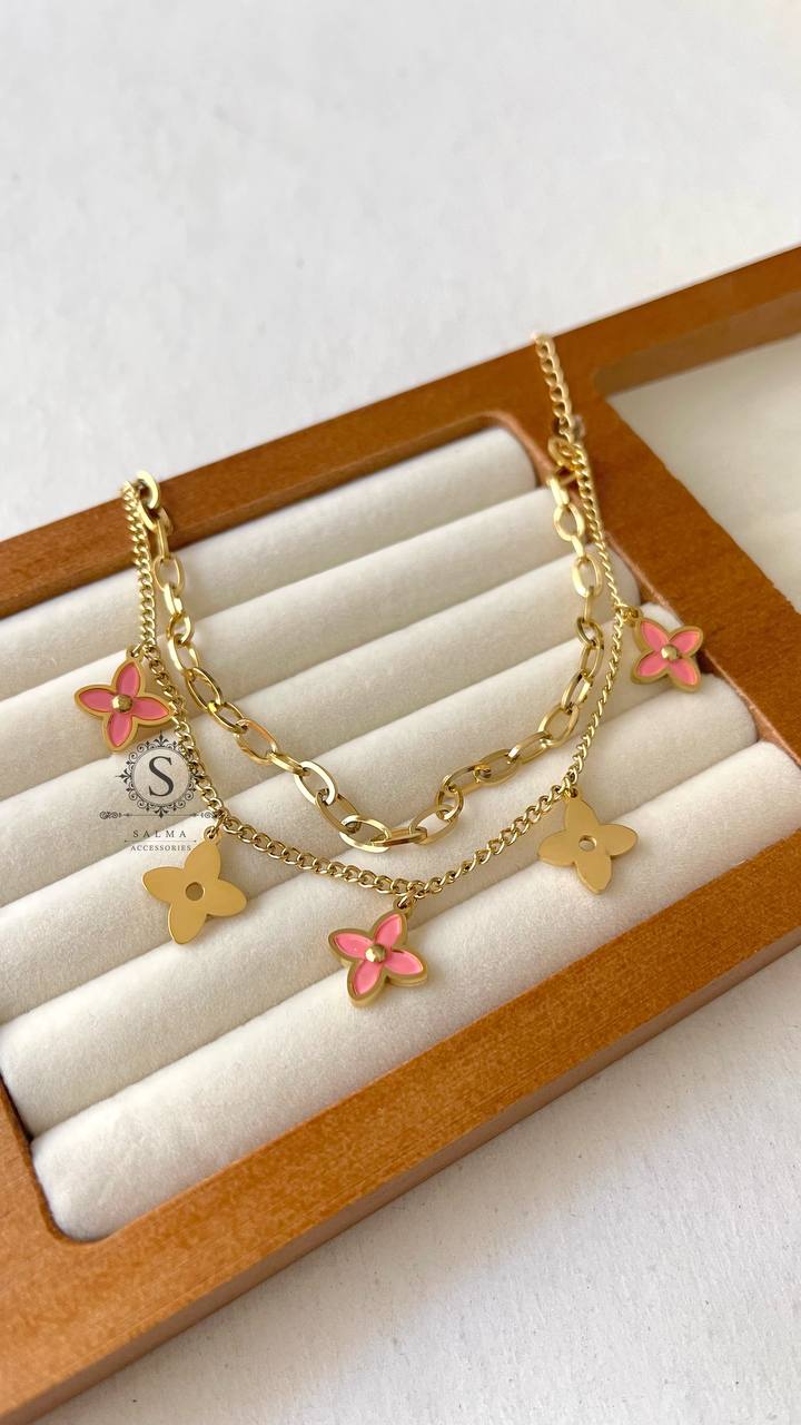 pink bracelet1