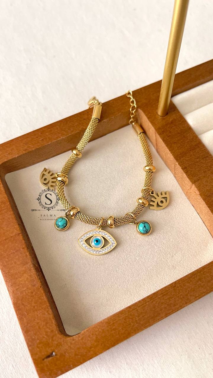 evil eye bracelet2