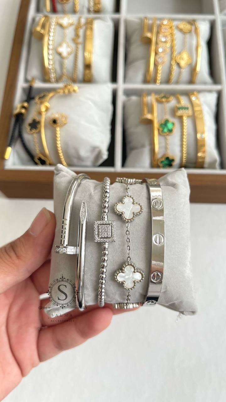 silver set4