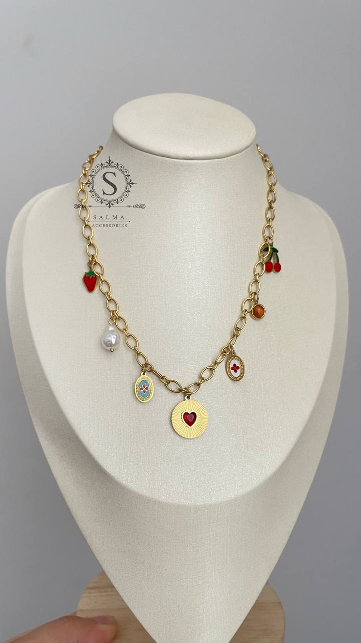 summer necklace7
