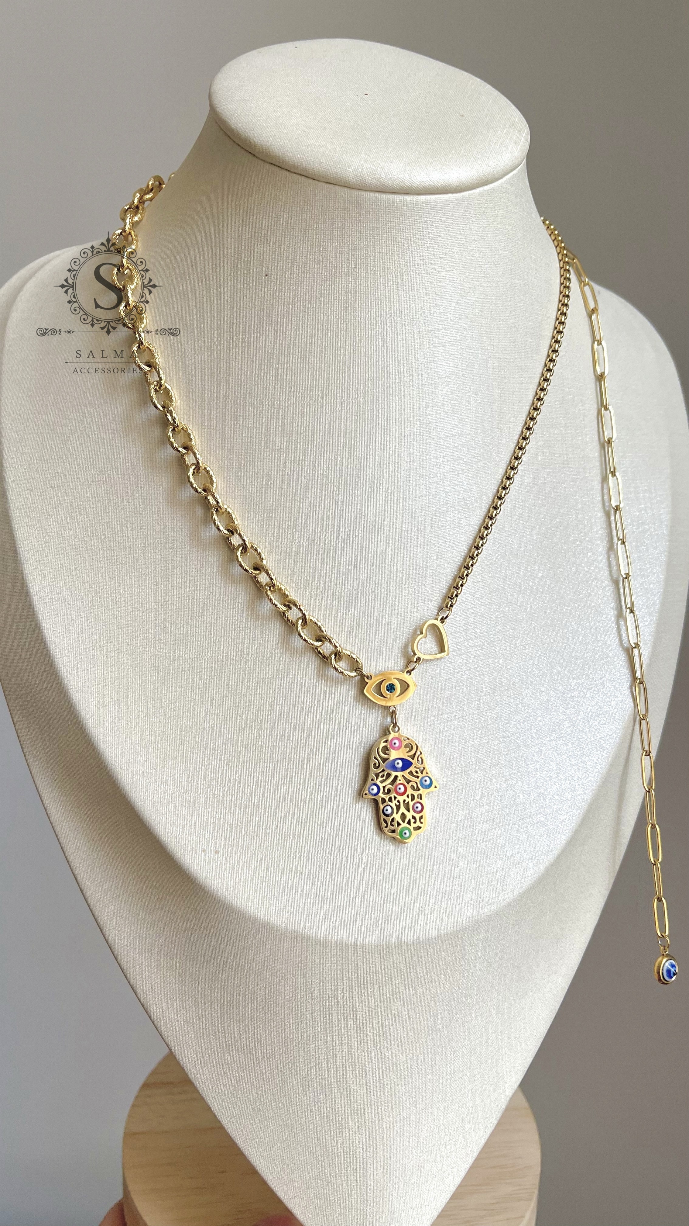 kaff necklace