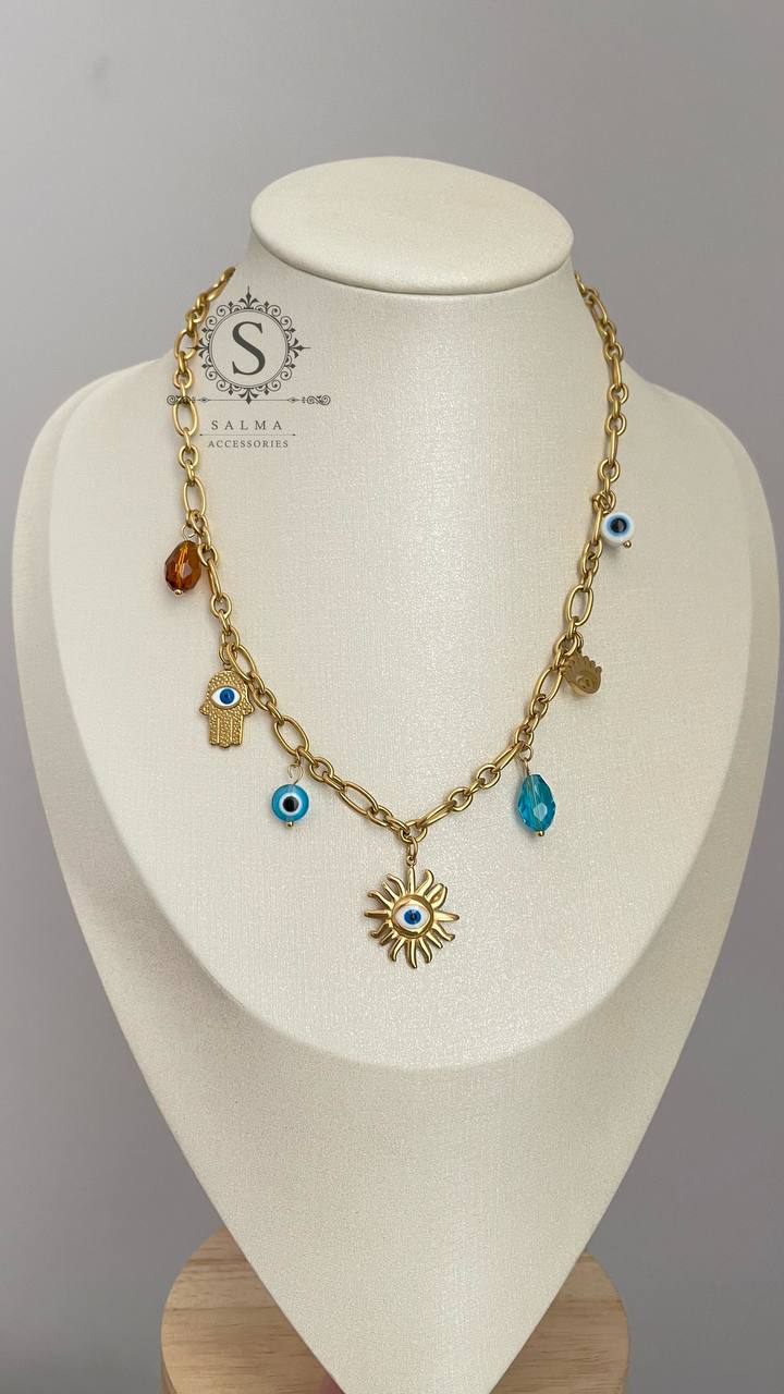 eye necklace1