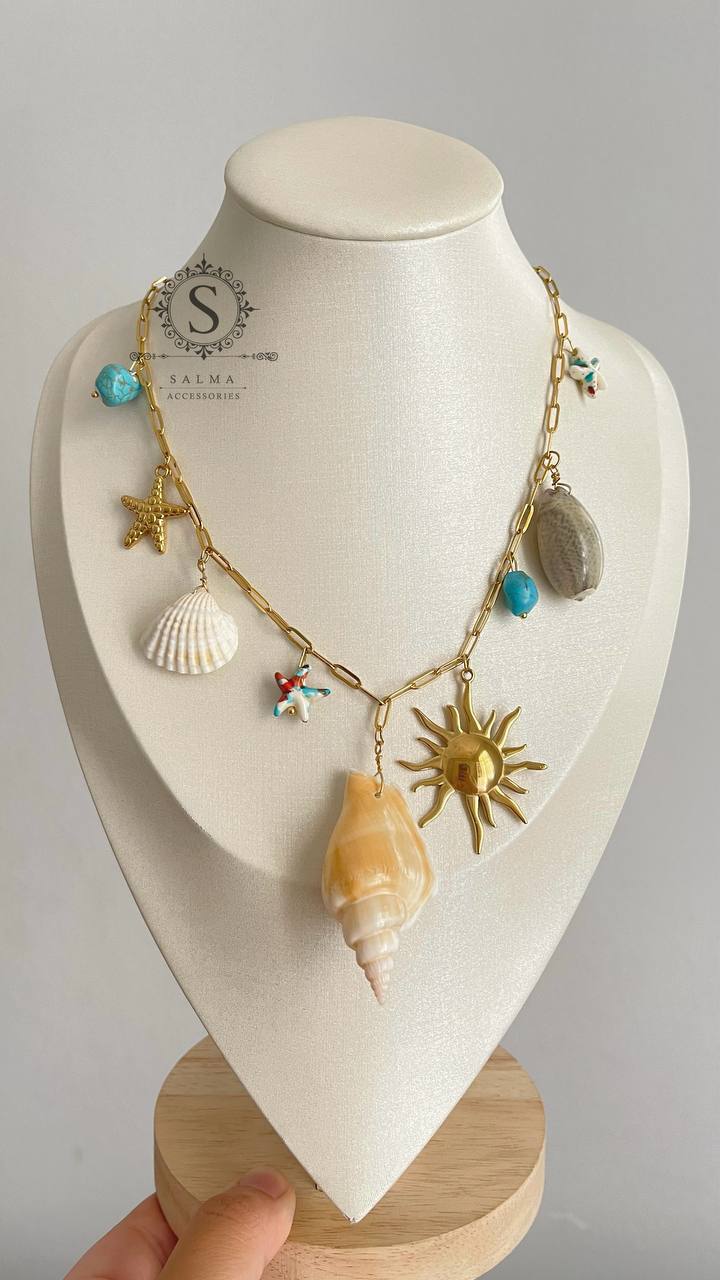 summer necklace1
