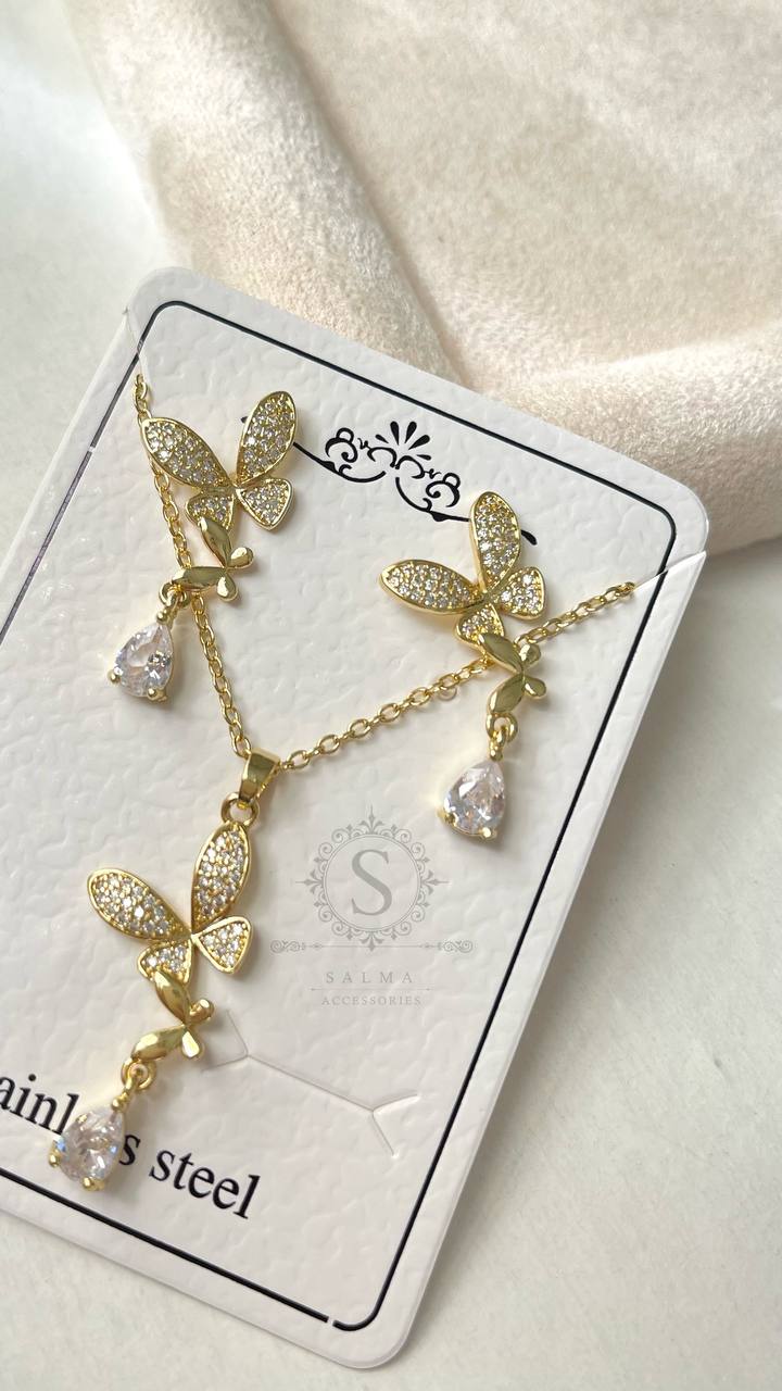 butterfly set