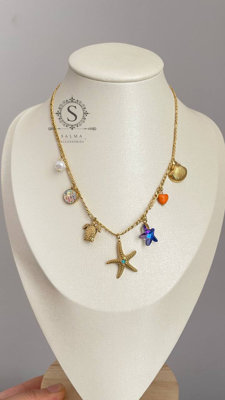 sea necklace
