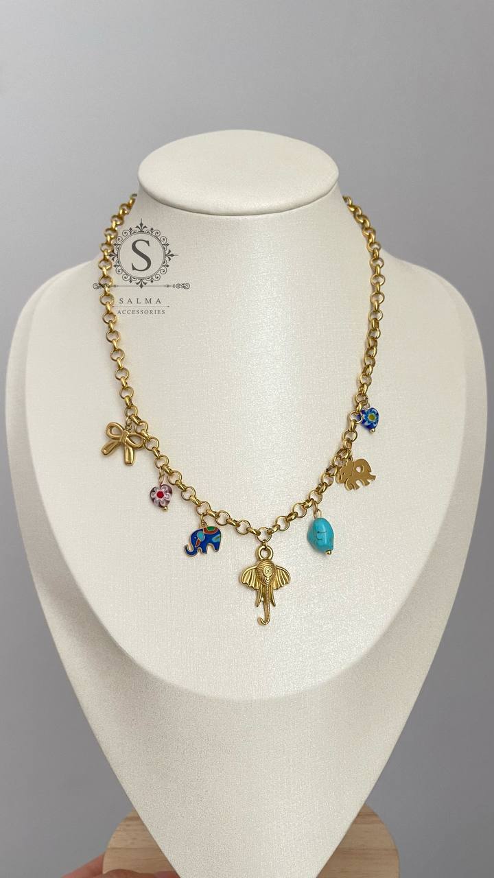 summer necklace6