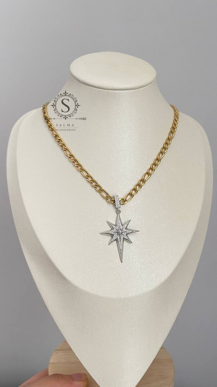 star necklace