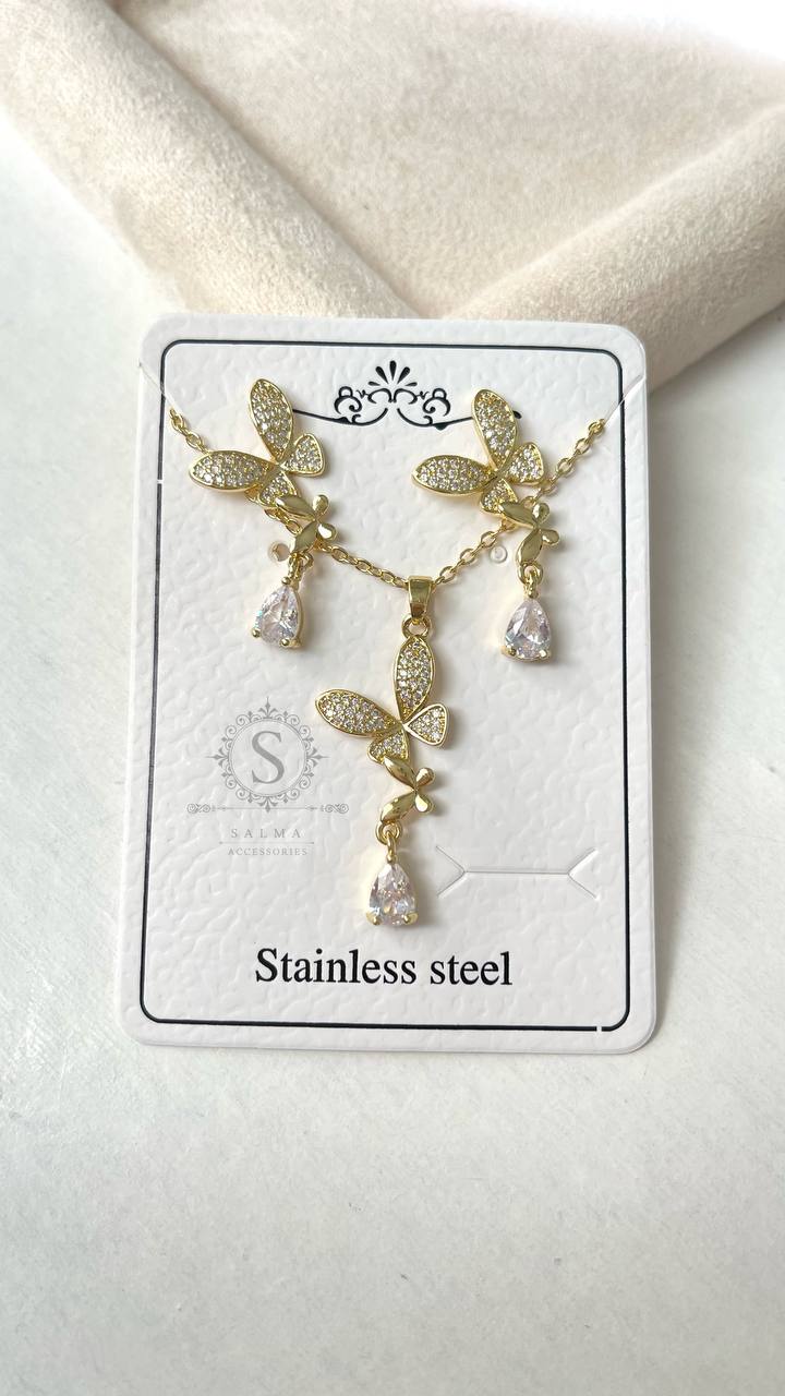 butterfly set
