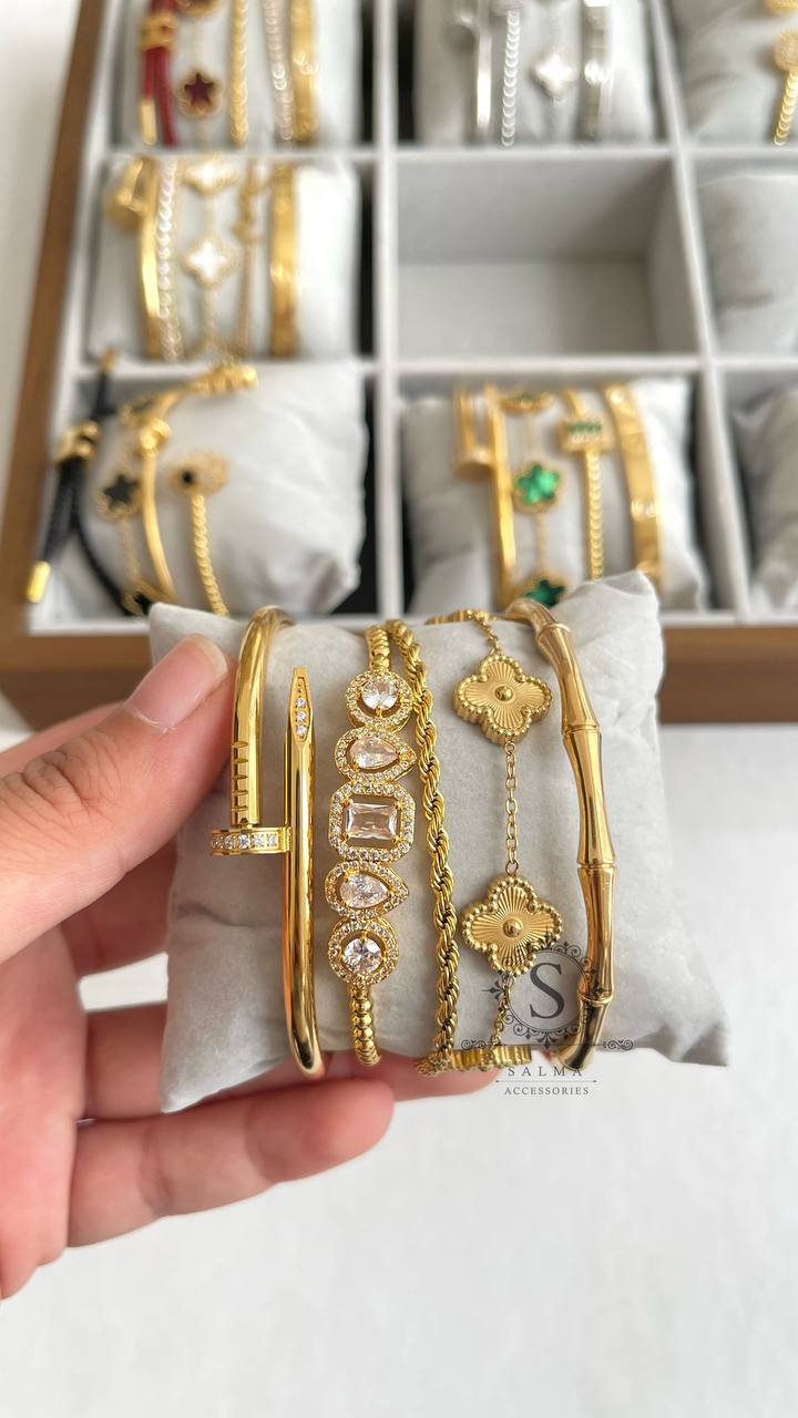 gold set