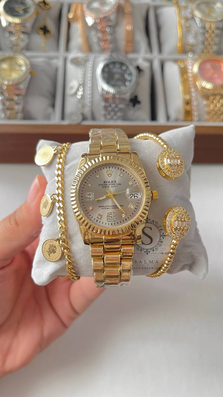 gold set