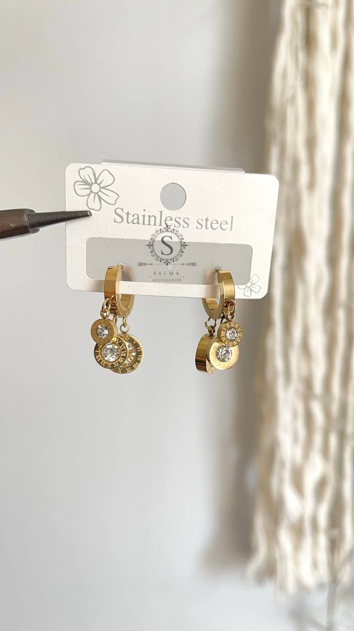 bulgary earring