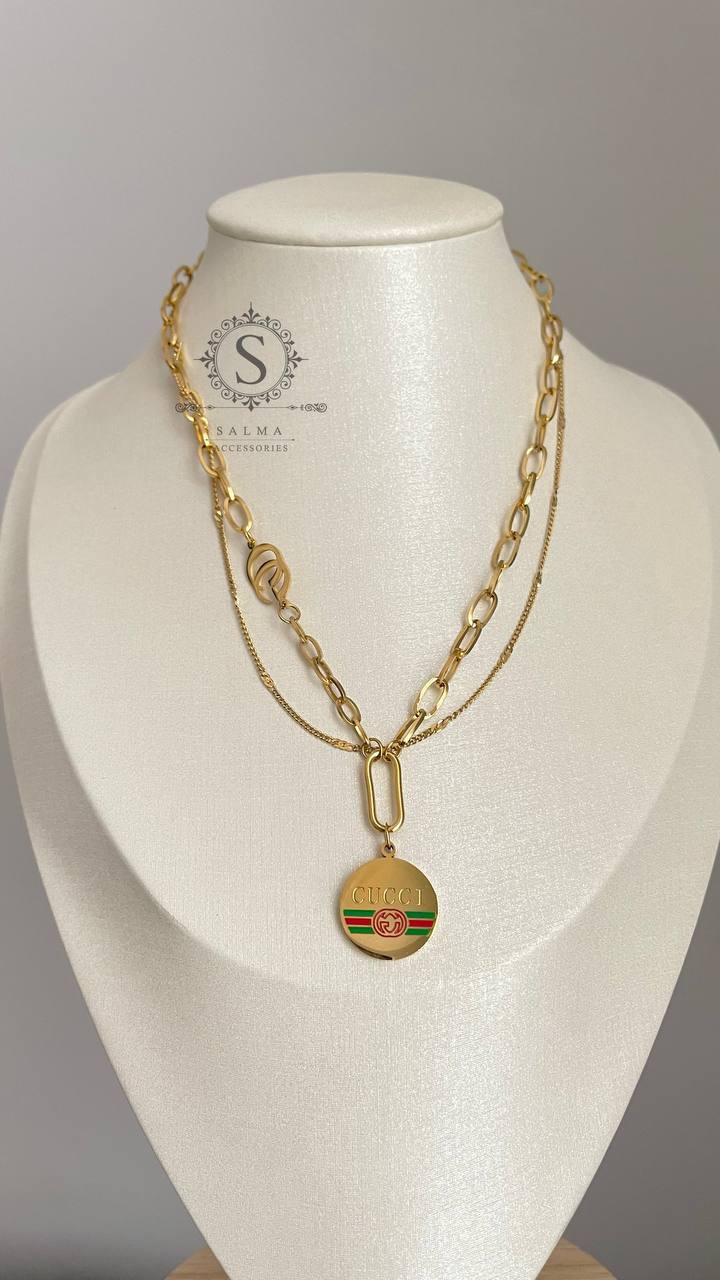 gucci necklace