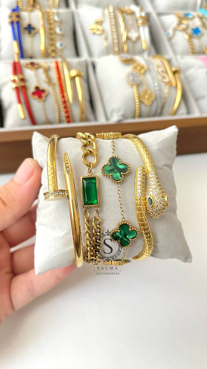 green set
