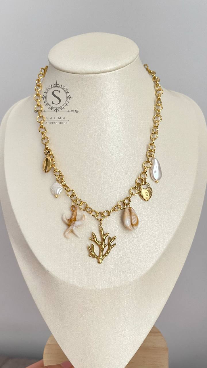 summer necklace1