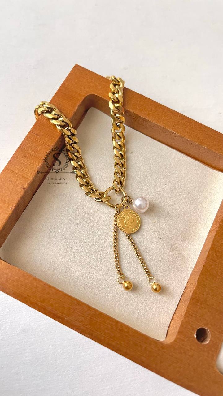 coin bracelet1