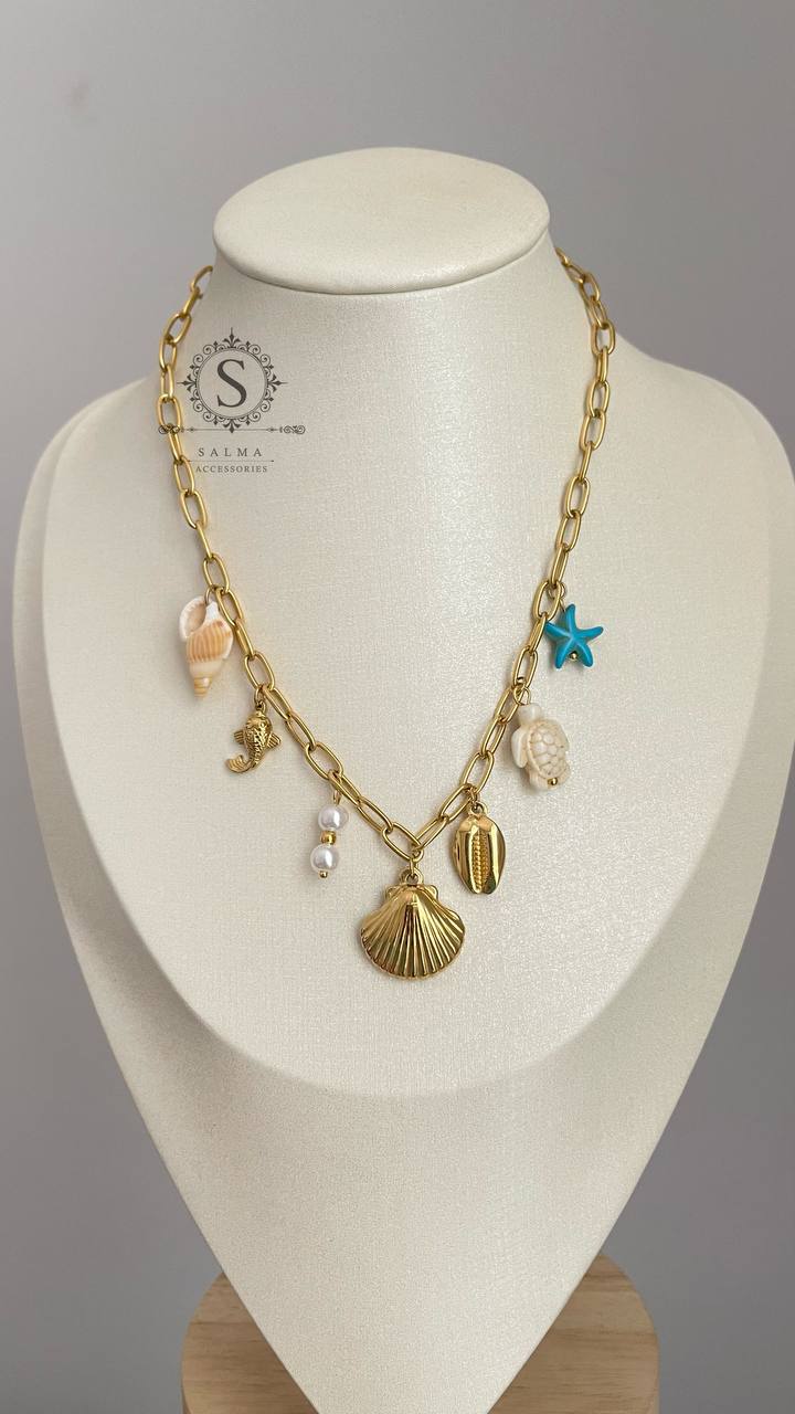 sea necklace2