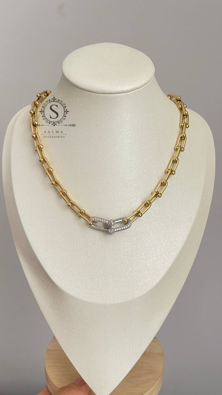 tiffany necklace