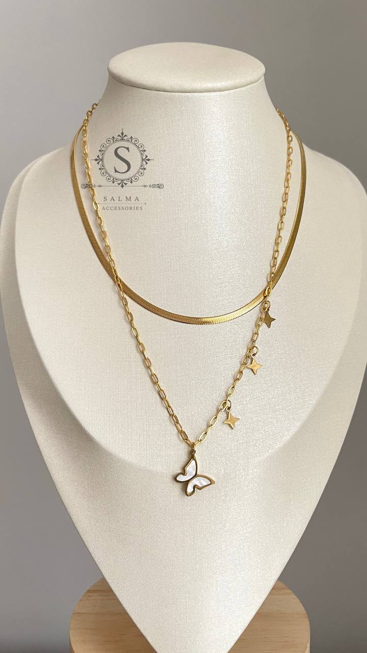 butterfly necklace2