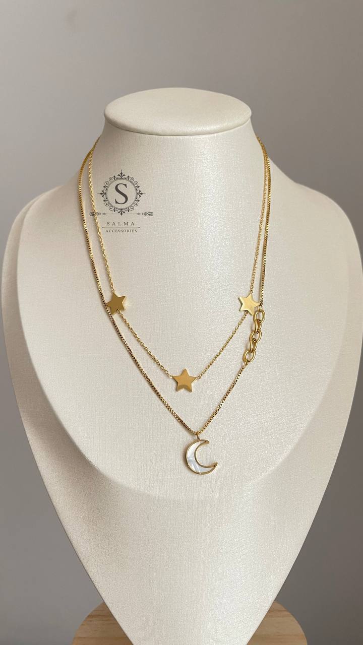 moon necklace2