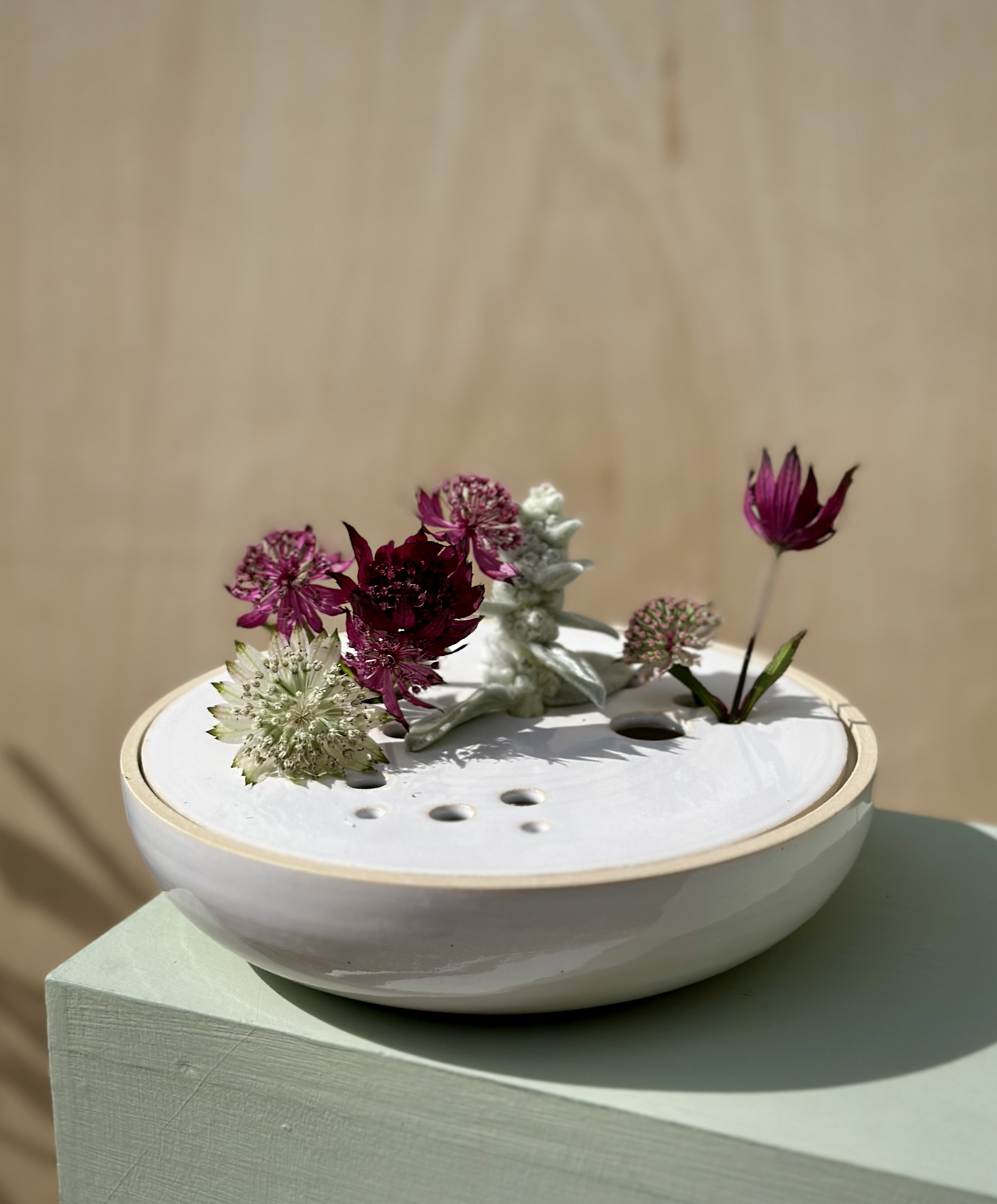 Ikebana Bowl