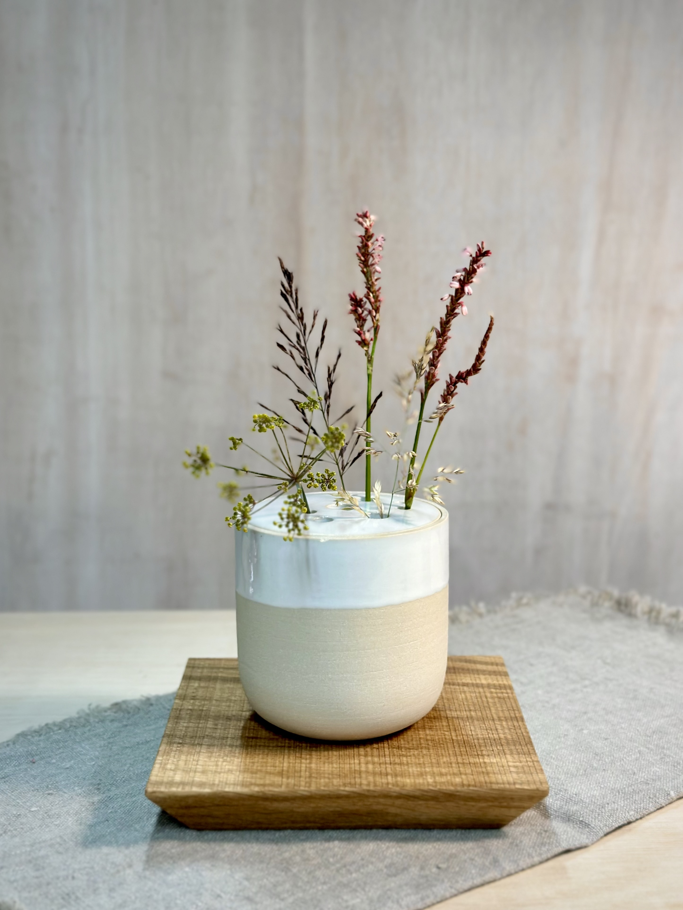 Ikebana Vase