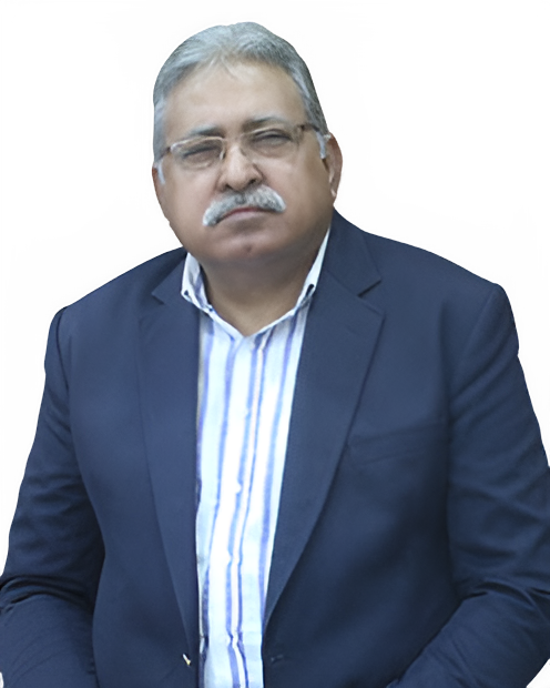 Tahir Saghir | Patron-in-Chief