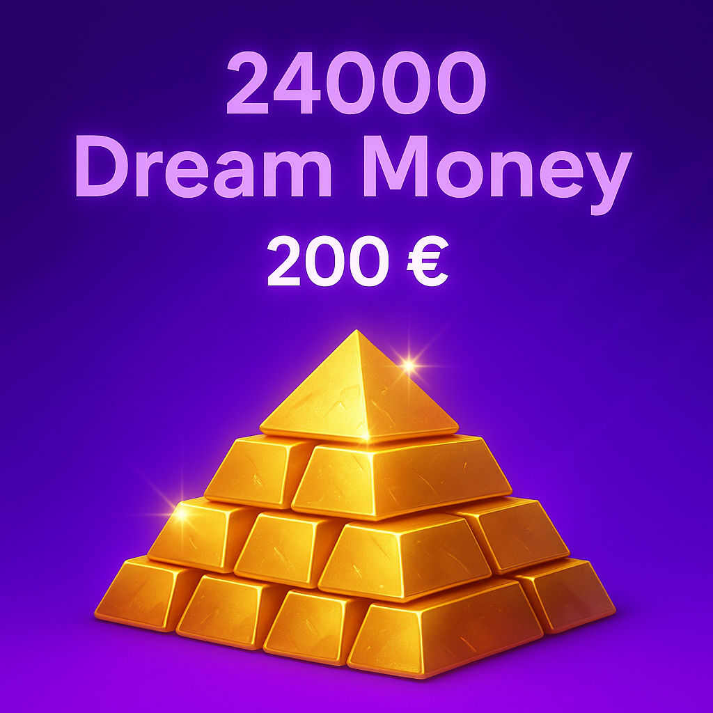 24000 Dream Money